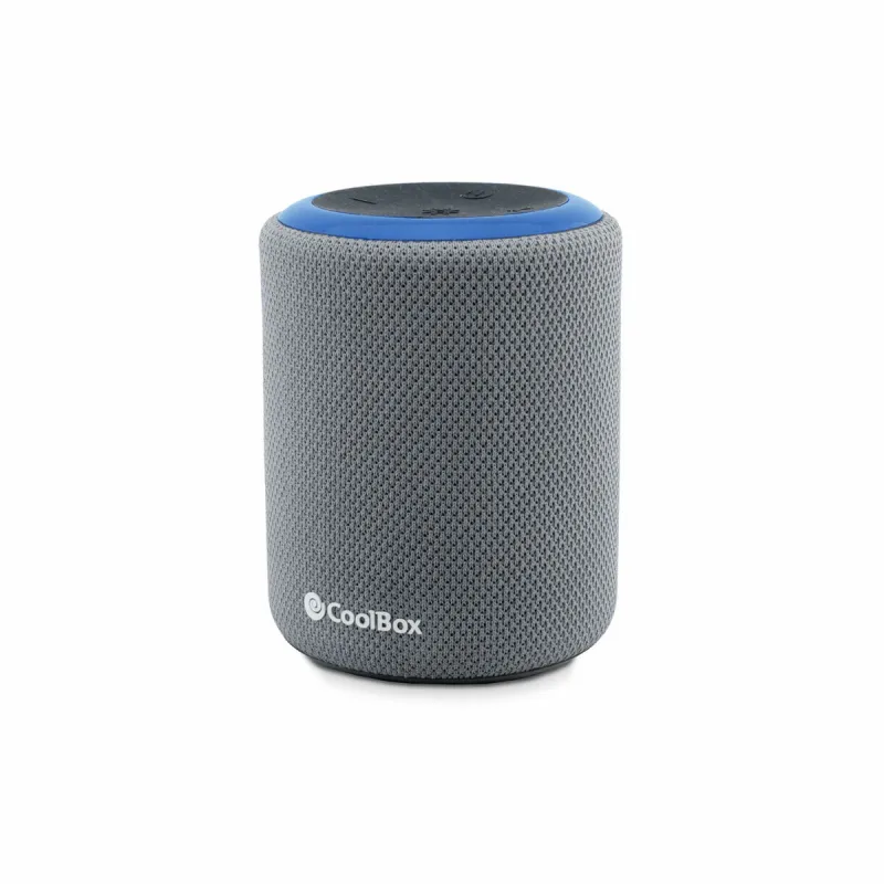 Портативный Bluetooth-динамик CoolBox COO-BTA-G231 Серый 5 W