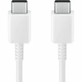 USB-C Kabelis Samsung EP-DX310JWE Balts 1,8 m