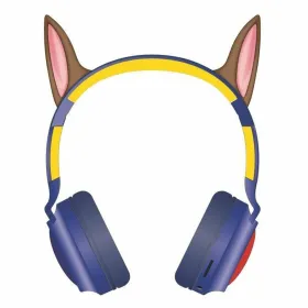 Bluetooth-kuulokkeet Lexibook Paw Patrol HPBT015PA Sininen Monivärinen