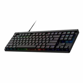 Klaviatuur Logitech G515 TKL Must AZERTY