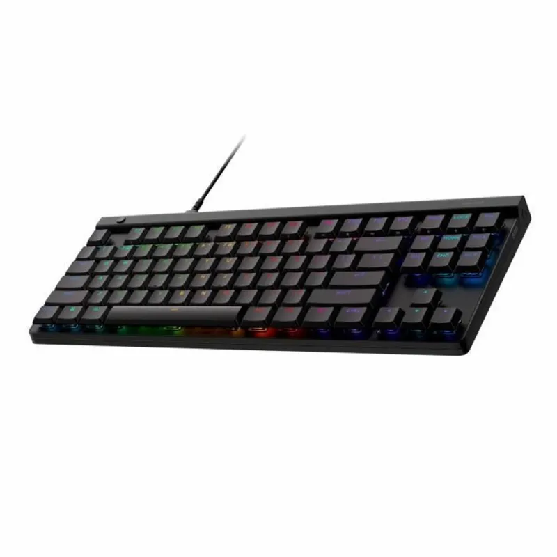 Klaviatuur Logitech G515 TKL Must AZERTY