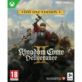 Видеоигры Xbox Series X Deep Silver Kingdom Come: Deliverance II - Edición Día Uno