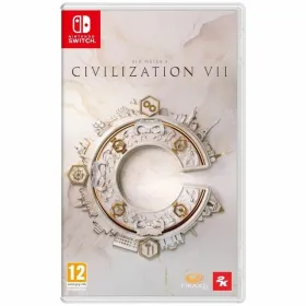 Видеоигра для Switch 2K GAMES Sid Meier's Civilization VII