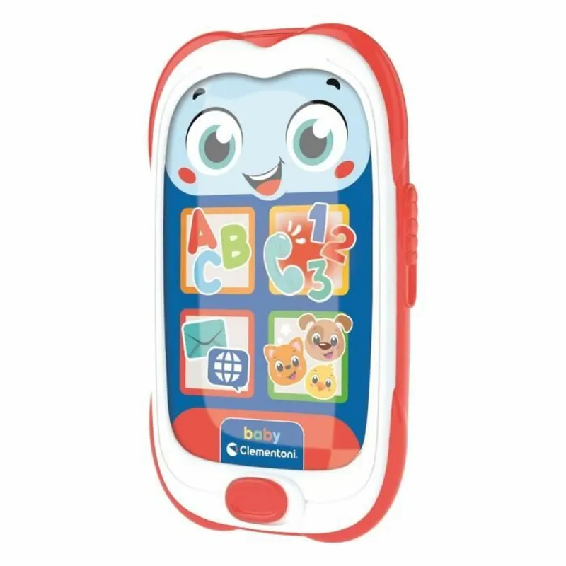 Игрушечный телефон Clementoni Baby