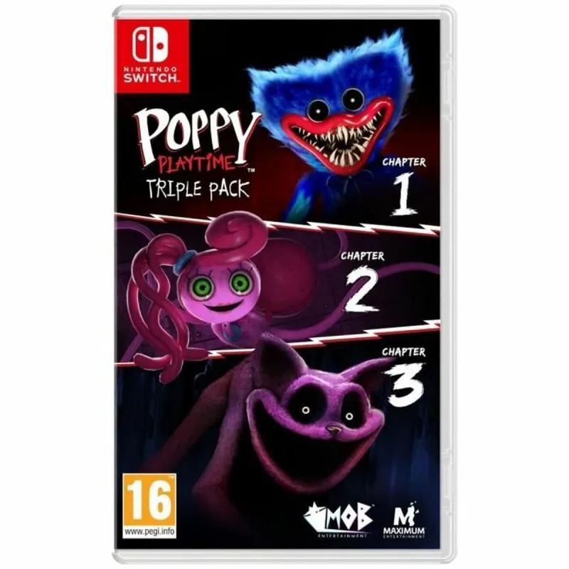 Видеоигра для Switch Just For Games