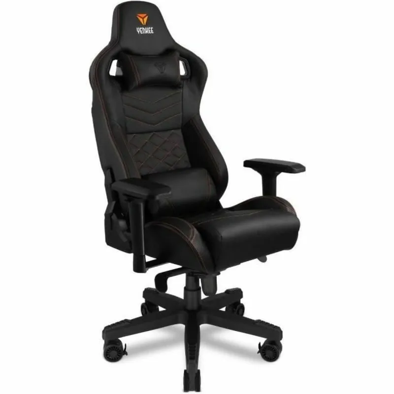 Pelituoli Yenkee FORSAGE XL YGC 200BK Musta