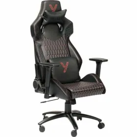 Žaidimų kėdė Yenkee GHOST - YGC 110RD Juoda