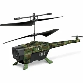 Radijo bangomis valdomas sraigtasparnis Mondo Ultradrone H22.0