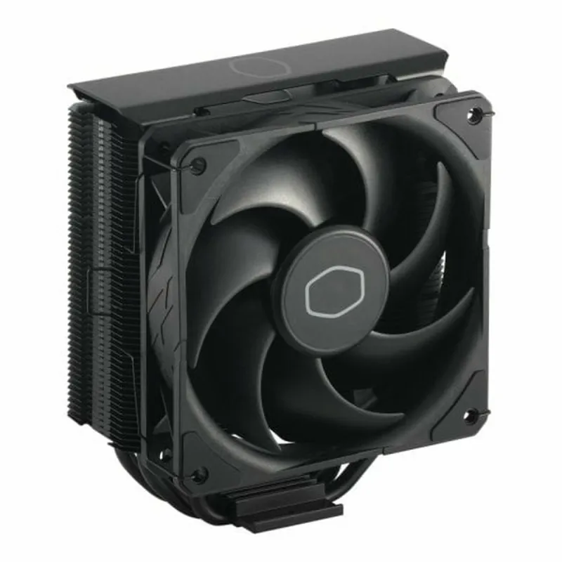 Kārbas ventilators Cooler Master RR-S4KK-25SN-R1