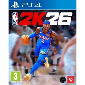 Видеоигры PlayStation 4 2K GAMES