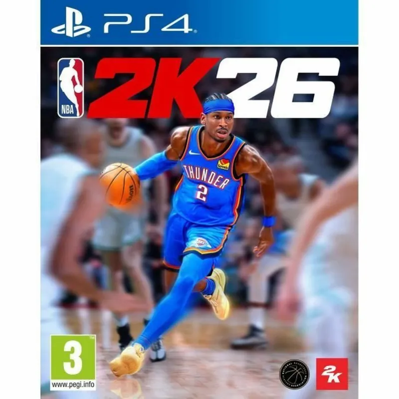 Видеоигры PlayStation 4 2K GAMES