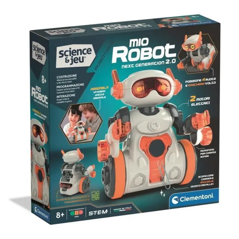 Robot Clementoni