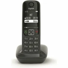 Belaidis telefonas Gigaset AS690 Juoda