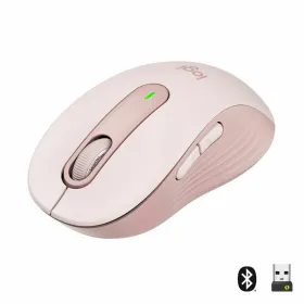 Juhtmevaba Hiir Logitech 910-006254 Roosa Rose