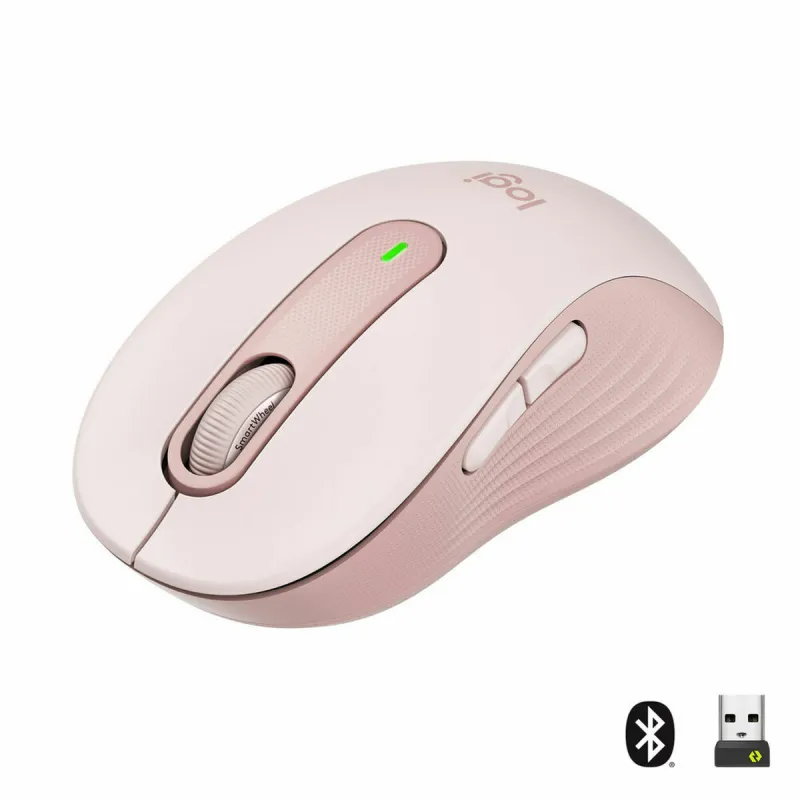 Juhtmevaba Hiir Logitech 910-006254 Roosa Rose