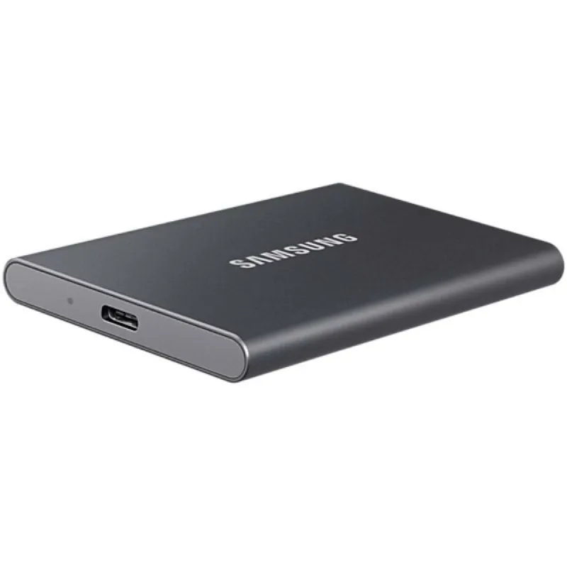Ārējais cietais disks Samsung MU-PC1T0T/WW Pelēks 1 TB 1 TB SSD