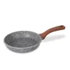 Keptuvė Promis GR/30 Pilka Granito Ø 30 cm