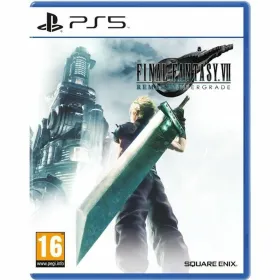 PlayStation 5 vaizdo žaidimas Square Enix Final Fantasy VII Remake Intergrade