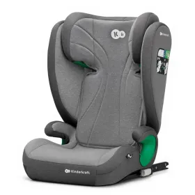 Auton Istuin Kinderkraft KCJUFI20GRY0000 Harmaa