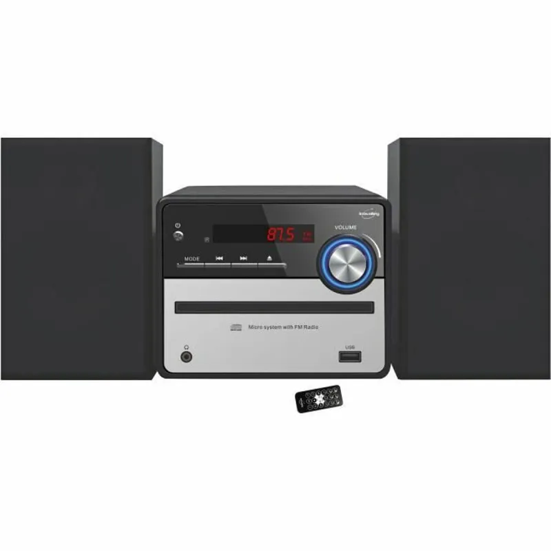 Мини музыкальный центр Inovalley CH37-BTH