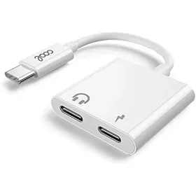 USB-jaotur Cool Valge