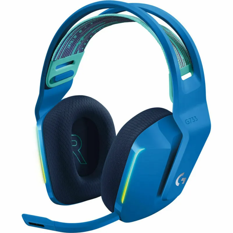 Kõrvaklapid Mikrofoniga Logitech 981-000943