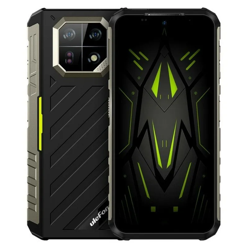 Išmanusis Telefonas Ulefone