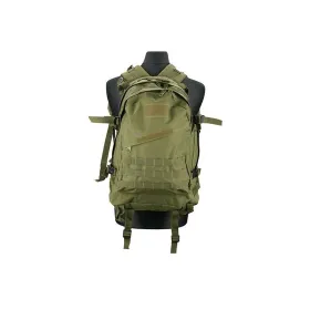 Spordiseljakott GFC GFT-20-000397 Oliiv