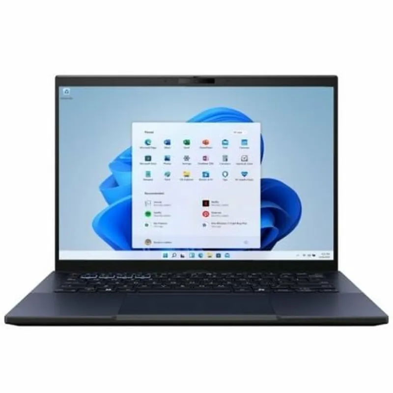 Sülearvuti Asus 90NX0711-M012V0 14" 16 GB RAM 512 GB SSD Intel Core Ultra 5 125U