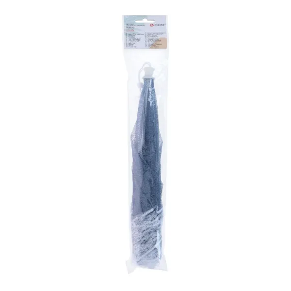 Alpina - Picnic cover / mosquito net for food 35x35x22 cm (blue)