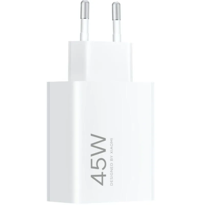 Сетевое зарядное устройство Xiaomi BHR07SLEU 45 W