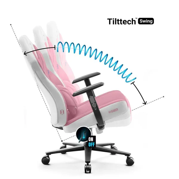Spēļu Krēsls Diablo Chairs 1191