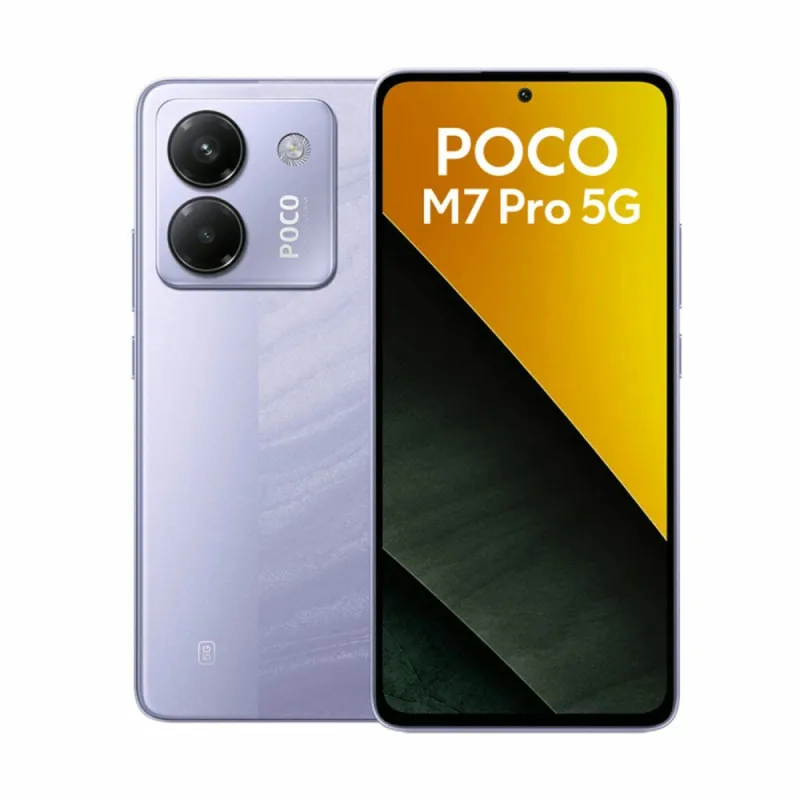 Išmanusis Telefonas Xiaomi M7P 5G 8-256 PUR Octa Core 12 GB RAM 256 GB Purpurinis 6,67"
