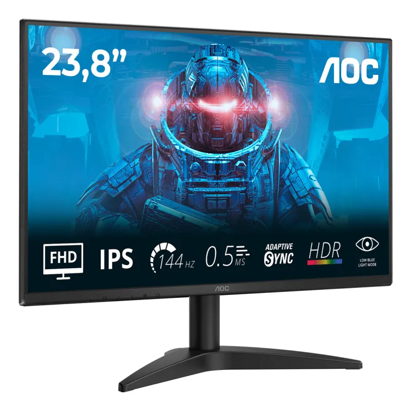 Monitors AOC 24B36X Full HD 23,8"