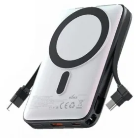 Powerbank Vention I16W0 Balts