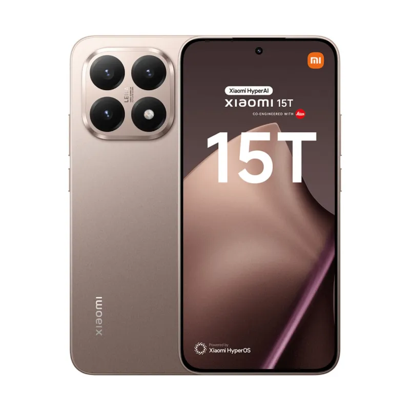 Išmanusis Telefonas Xiaomi 25069PTEBG 6,83" Octa Core 12 GB RAM 256 GB Rožinė