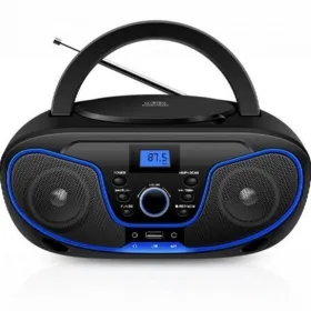 Nešiojamas radijo imtuvas Daewoo DW3012 Bluetooth