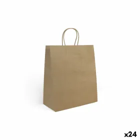 Бумажный пакет Algon Kraft 26 x 14 x 31 cm 3 Предметы (24 штук)