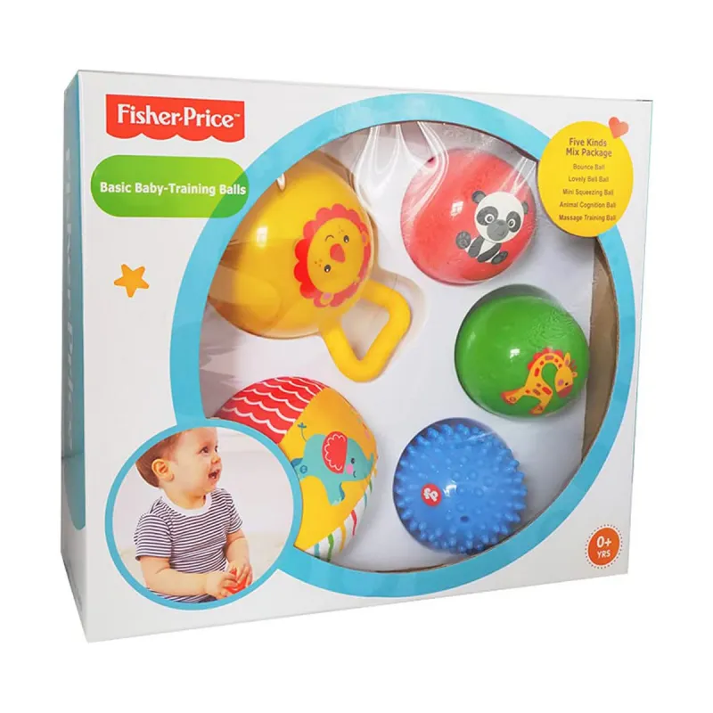Bumbas Fisher-Price dzīvnieki