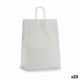 Бумажный пакет Pincello Белый 32 x 50 x 0,2 cm (25 штук)