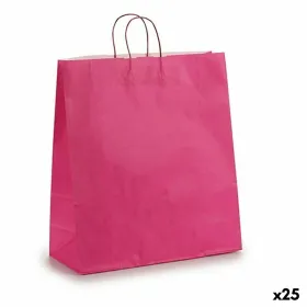 Бумажный пакет Pincello Розовый 16 x 57,5 x 46 cm 46 x 16 x 59 cm (25 штук)