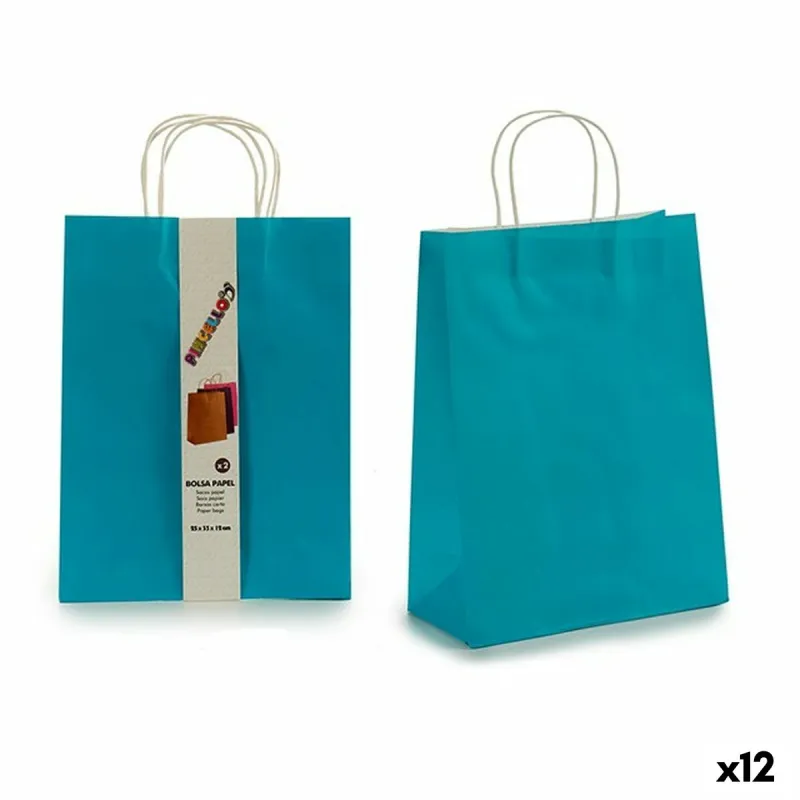 Набор сумок Pincello 11,5 x 42 x 25 cm бумага 2 Предметы (12 штук)