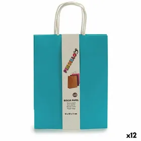 Somu komplekts Pincello Zils 11 x 36 x 21 cm Papīrs 2 Daudzums (12 gb.)