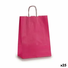 Papīra Soma Pincello Rozā 12 x 52 x 32 cm 32 x 0,5 x 12 cm (25 gb.)