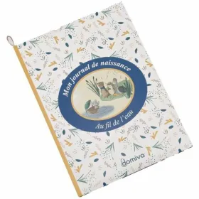 Albumi Domiva AU FIL DE L'EAU