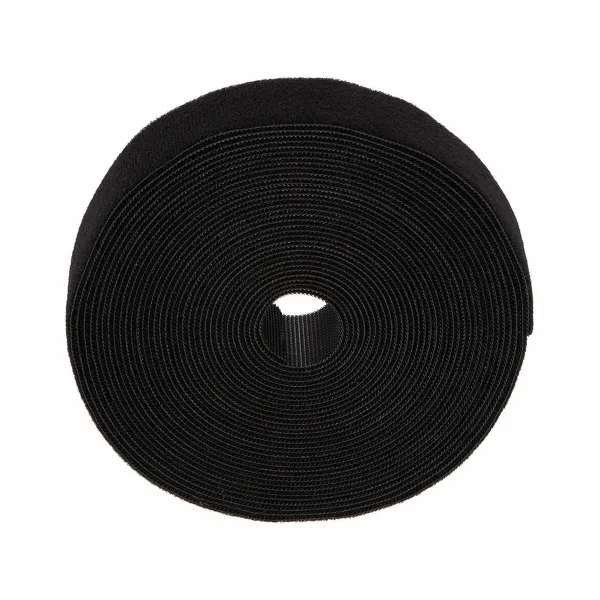 Cable holder Scotch Black 38,1 MM X 9,1 M