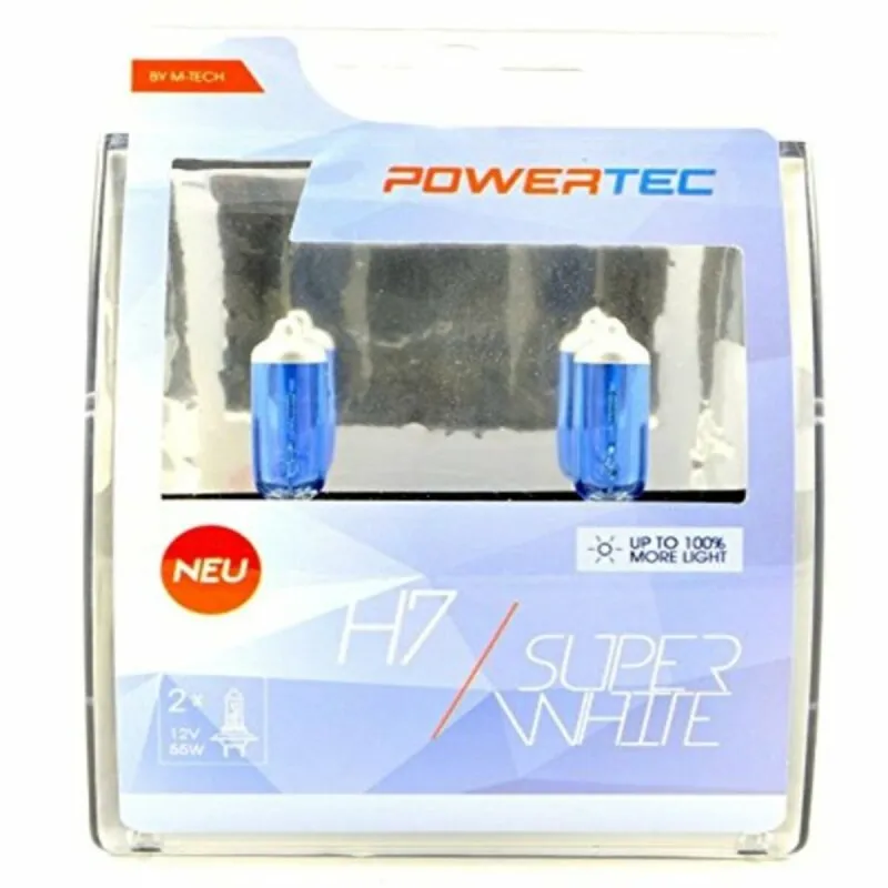 Automobilio lemputė M-Tech PTZSW7-DUO 12 V Halogeninis 60 W 55 W