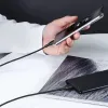 Кабель с подсветкой Aukey CB-CL02 1,2 m