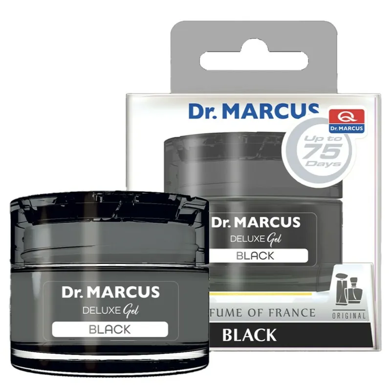 Automobilio oro gaiviklis Dr Marcus DRM0263 black
