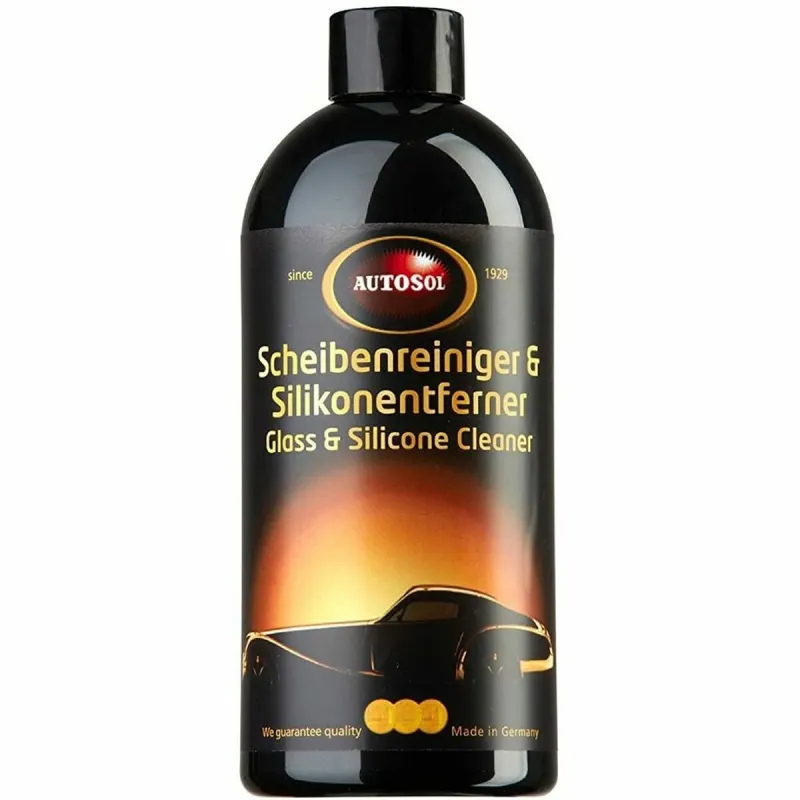 Очиститель Autosol SOL11005110 500 ml Стеклянный Силикон